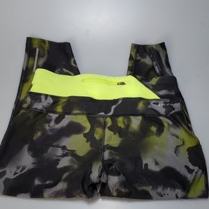 Nike Pants - Nike running capris Nike Pants - Nike running capris